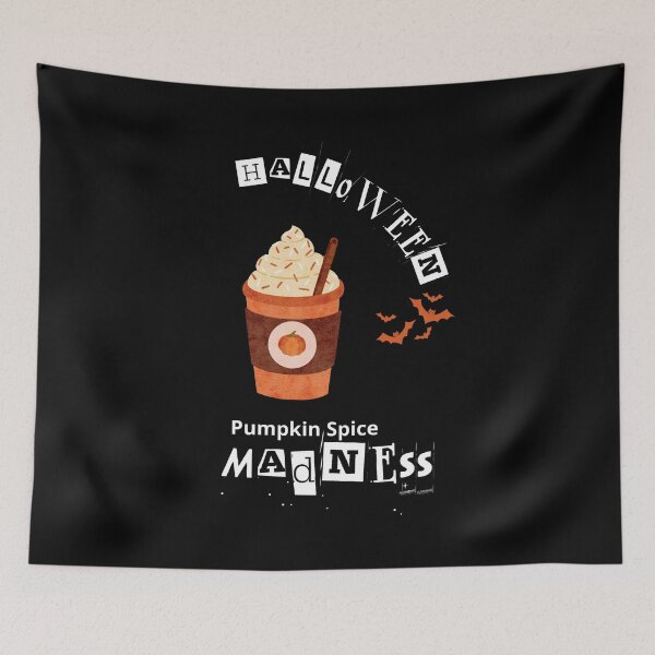 Item preview, Halloween Latte Love: Pumpkin Potion Spice Perfection designed and sold by jglobal360.