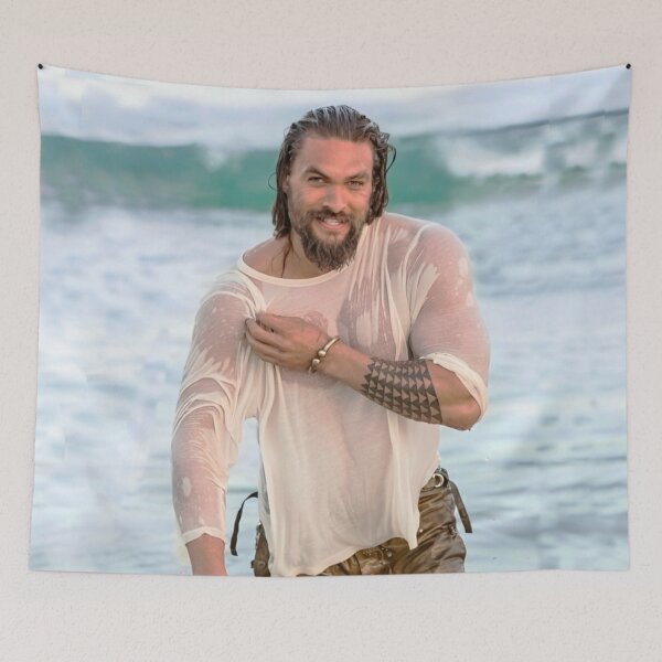 Item preview, Jason momoa designed and sold by braxy1.
