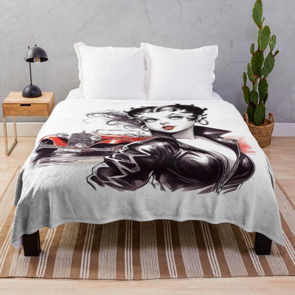 Item preview, BETTY BOOP designed and sold by CHRIST5000.