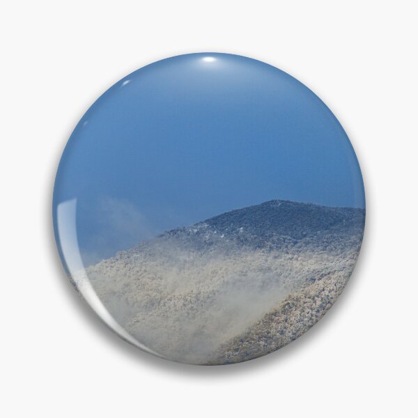 Item preview, Fresh Snow On Mount Bogong designed and sold by Joy Watson - Natural Light Photography .