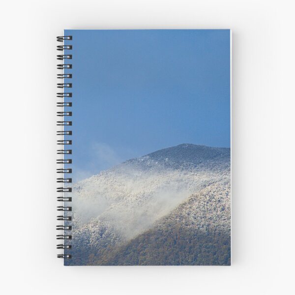 Item preview, Fresh Snow On Mount Bogong designed and sold by Joy Watson - Natural Light Photography .