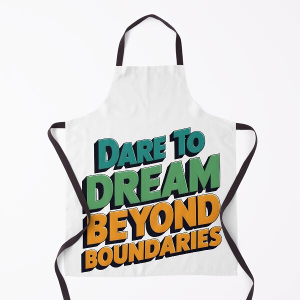 Item preview, Dare to Dream Beyond Boundaries T-Shirt - Art designed and sold by iwcus.