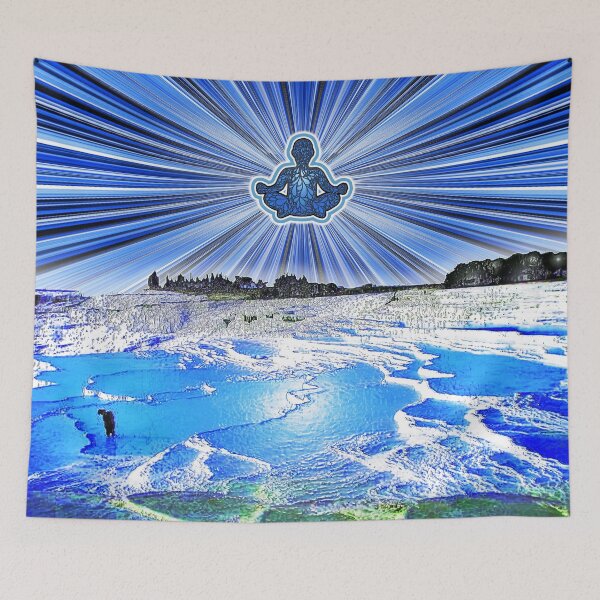 Item preview, SkyMeditation/Dream designed and sold by Klaus Bremner (Autotelic Art).