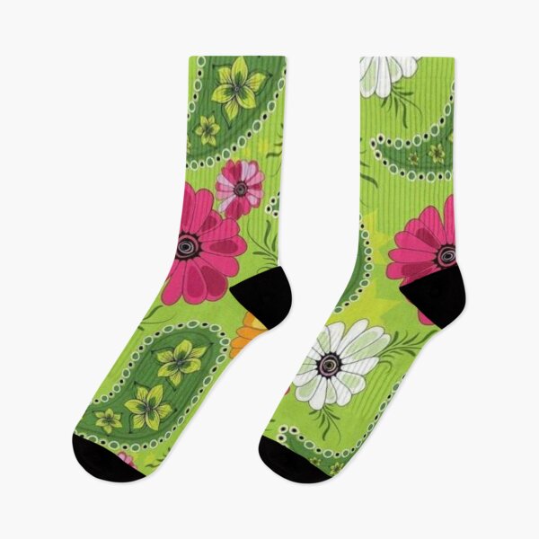 Item preview, Colorful flowers designed and sold by Ghada Nasif.