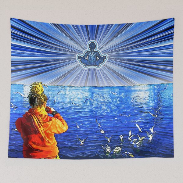 Item preview, SkyMeditation/Focus designed and sold by Klaus Bremner (Autotelic Art).