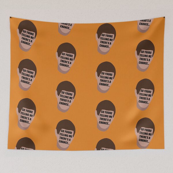 Item preview, What was all that one in a million talk designed and sold by Dagmar Designs.
