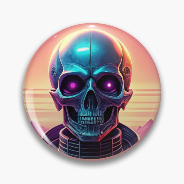 Item preview, Skeleton head future designed and sold by JIMTOPMOY.