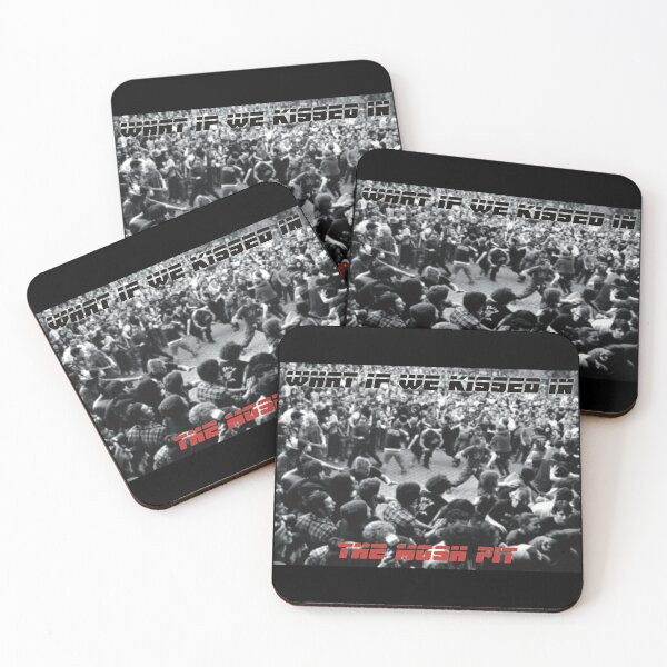 Item preview, What If We Kissed In The Most Pit designed and sold by lapyear.