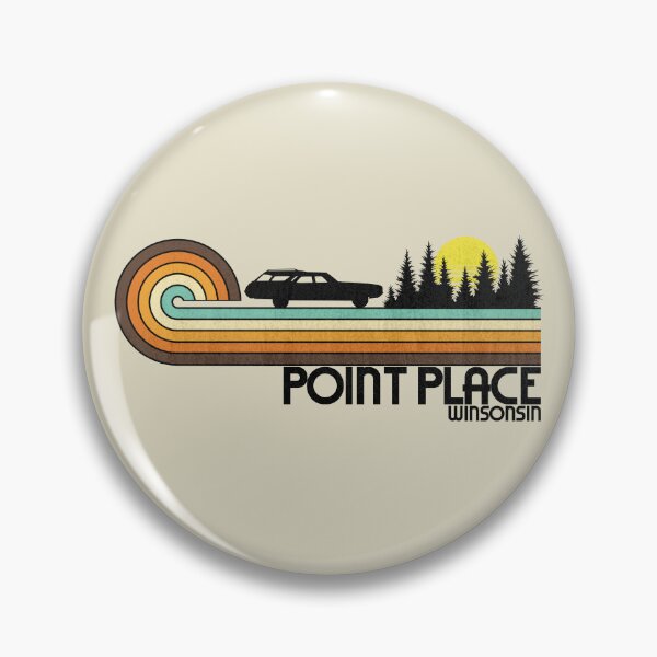 Item preview, Point Place designed and sold by Crossroads-Art.