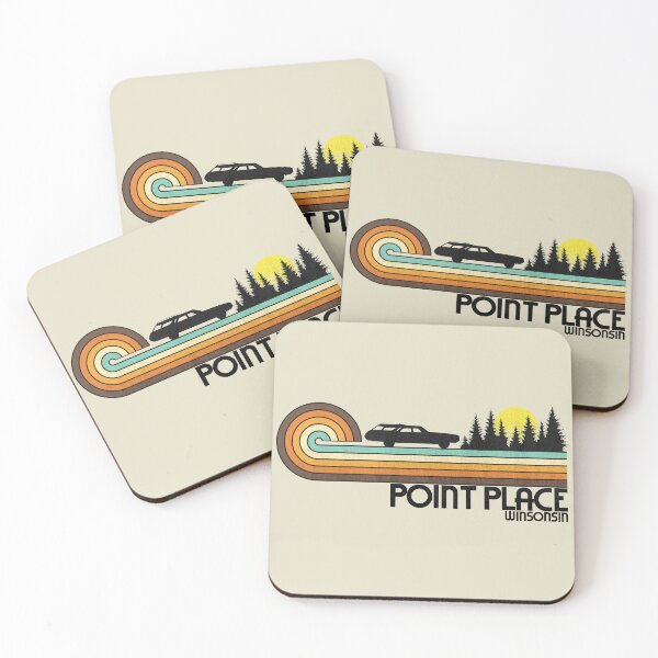 Item preview, Point Place designed and sold by Crossroads-Art.