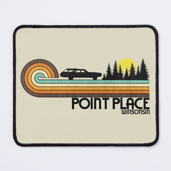 Item preview, Point Place designed and sold by Crossroads-Art.