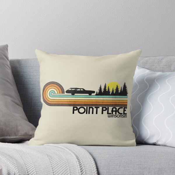 Item preview, Point Place designed and sold by Crossroads-Art.
