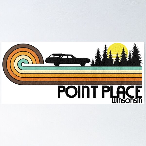 Item preview, Point Place designed and sold by Crossroads-Art.