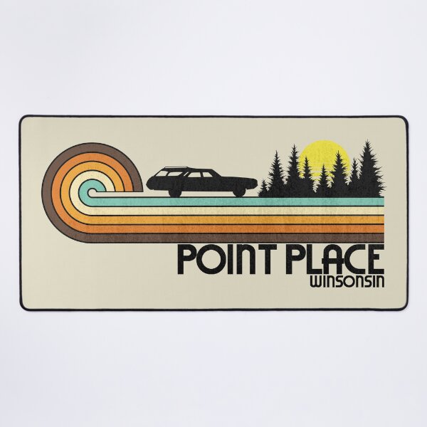 Item preview, Point Place designed and sold by Crossroads-Art.