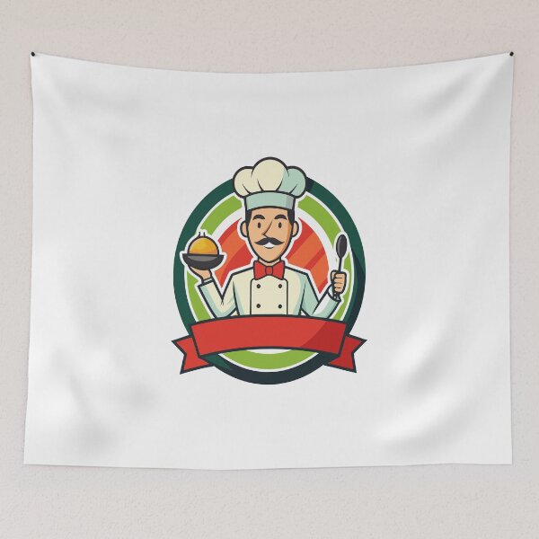 Item preview, FastFoodShopLogo designed and sold by Whose-sweat.