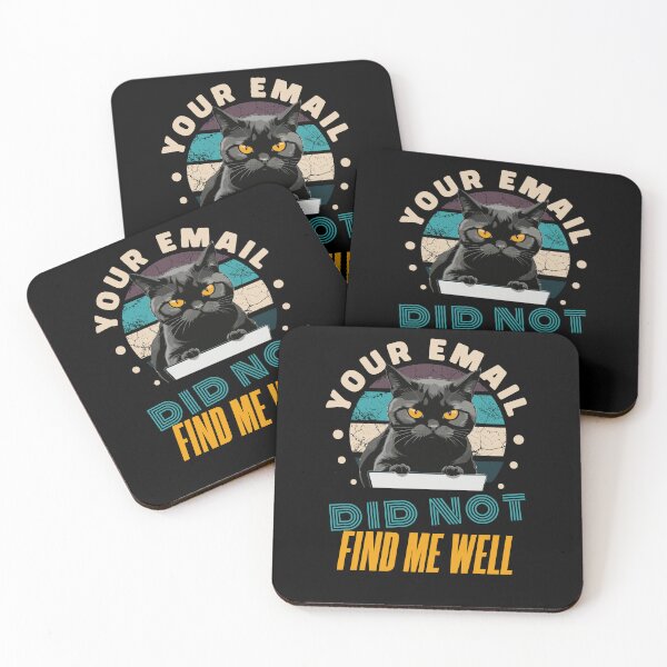 Item preview, Your Email Did Not Find Me Well designed and sold by KaiLabsArt.