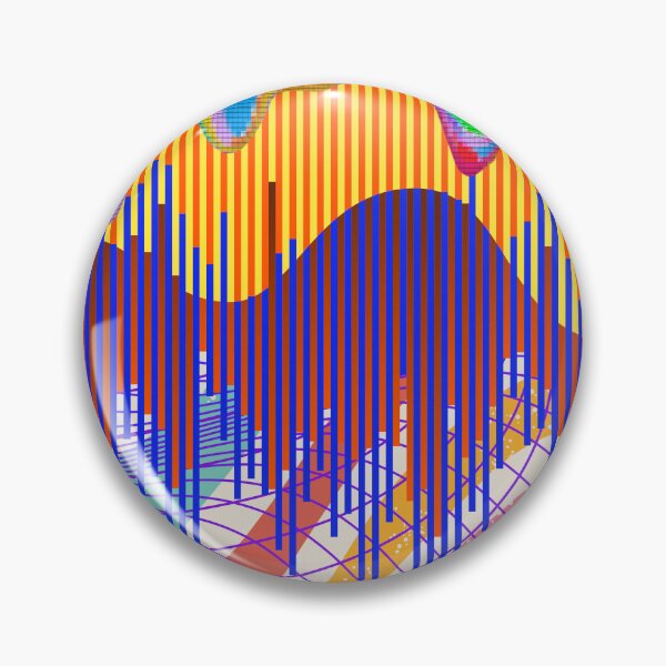 Item preview, Abstract groovy designed and sold by Abelievingheart.