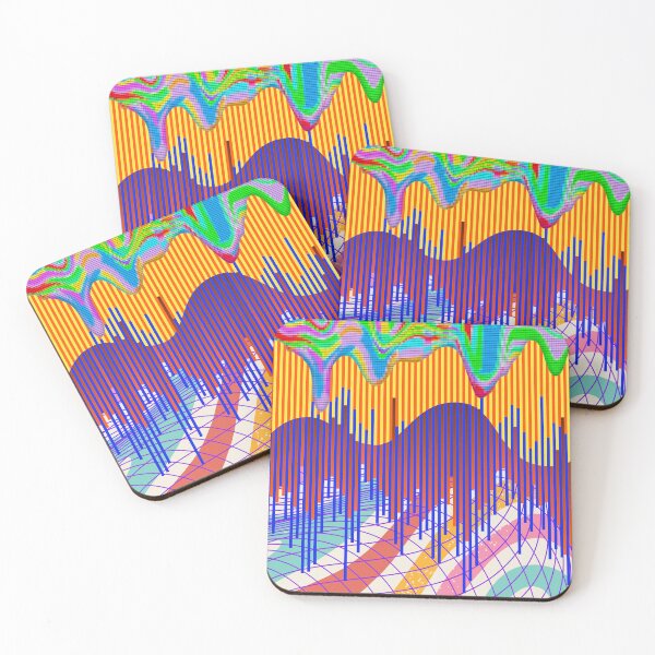 Item preview, Abstract groovy designed and sold by Abelievingheart.