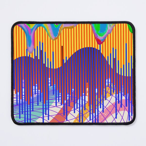 Item preview, Abstract groovy designed and sold by Abelievingheart.
