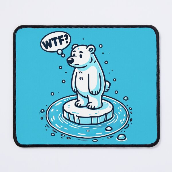 Item preview, Polar Despair designed and sold by TeddVentures.