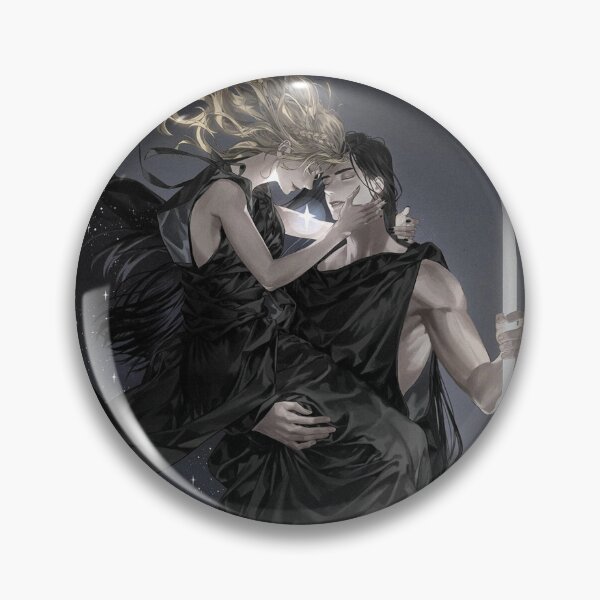 Item preview, Hades Persephone ORV Omniscient Reader Viewpoint designed and sold by IchibiDesign.