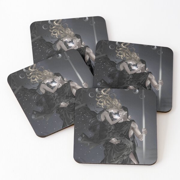 Item preview, Hades Persephone ORV Omniscient Reader Viewpoint designed and sold by IchibiDesign.