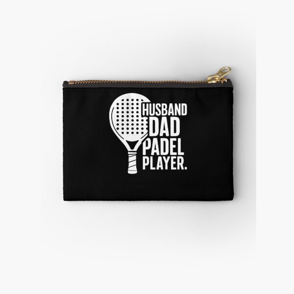 Item preview, Husband Dad Padel Player | Funny Padel designed and sold by Captain Mood.