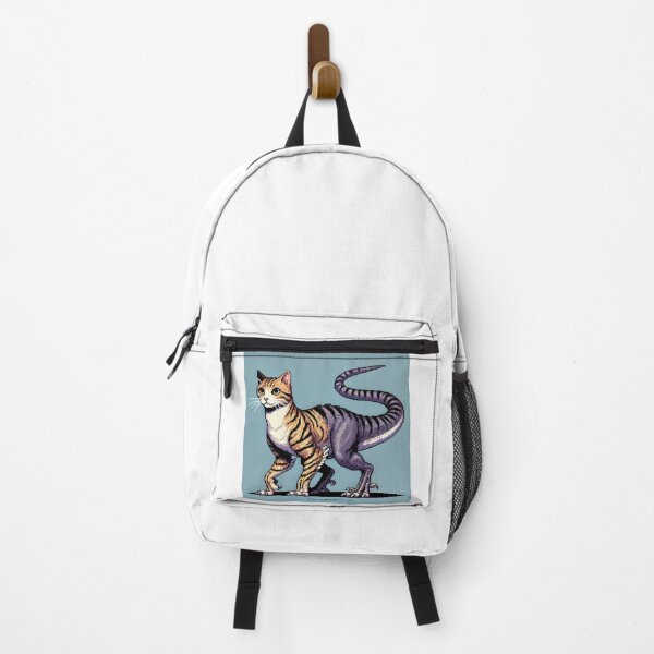 Item preview, Catoraptor Pixel Art designed and sold by RetroPop23.