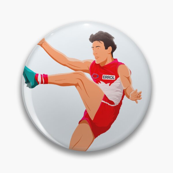 Item preview, Errol Gulden - Sydney Swans - Australian Football / AFL designed and sold by ozsports.