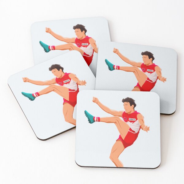Item preview, Errol Gulden - Sydney Swans - Australian Football / AFL designed and sold by ozsports.
