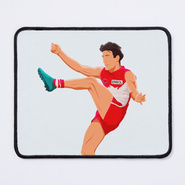 Item preview, Errol Gulden - Sydney Swans - Australian Football / AFL designed and sold by ozsports.