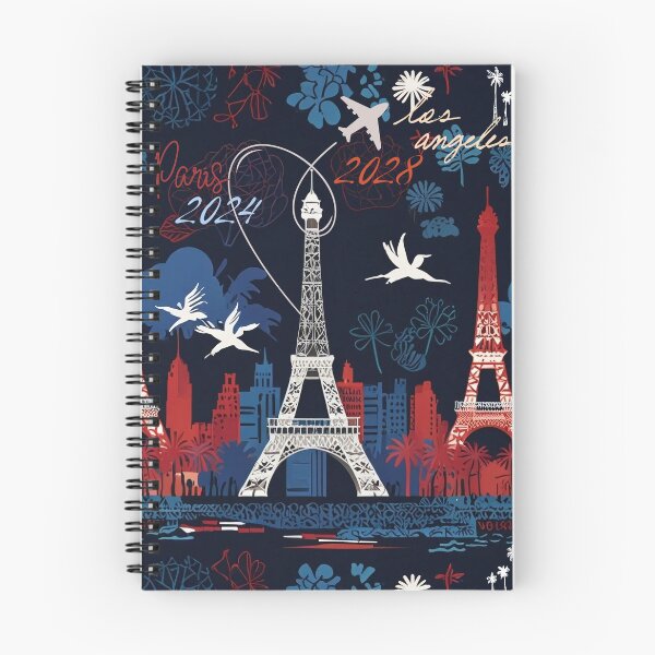 Item preview, Paris to LA designed and sold by DeMiGatti.