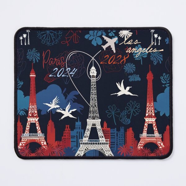 Item preview, Paris to LA designed and sold by DeMiGatti.