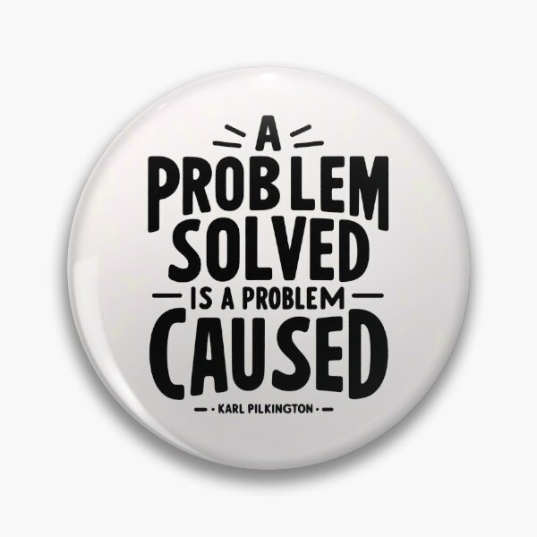 Item preview, Problem Solved designed and sold by Sacredrite.