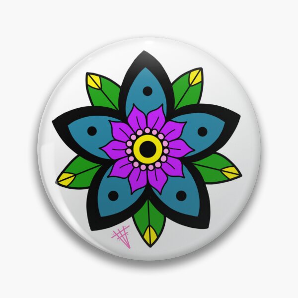 Item preview, Neotrad Flower  designed and sold by VonDoomed.