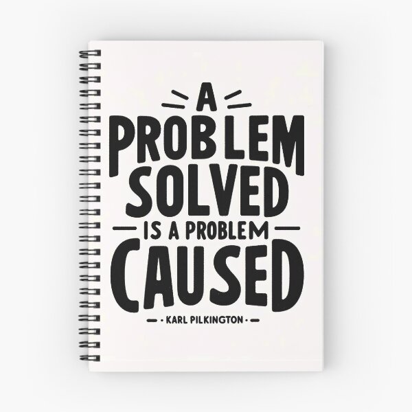 Item preview, Problem Solved designed and sold by Sacredrite.