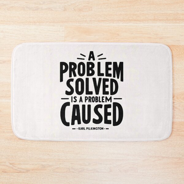 Item preview, Problem Solved designed and sold by Sacredrite.
