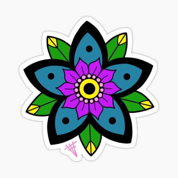 Item preview, Neotrad Flower  designed and sold by VonDoomed.