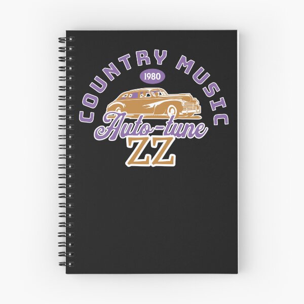 Item preview, ZZ Country Tune Auto,Classic Car Graphic, Original American Iron, designed and sold by Bert Englefield.