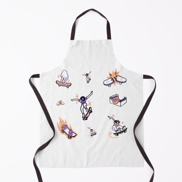 Item preview, Skateboarding Set, Collection designed and sold by Skateboard-Art.