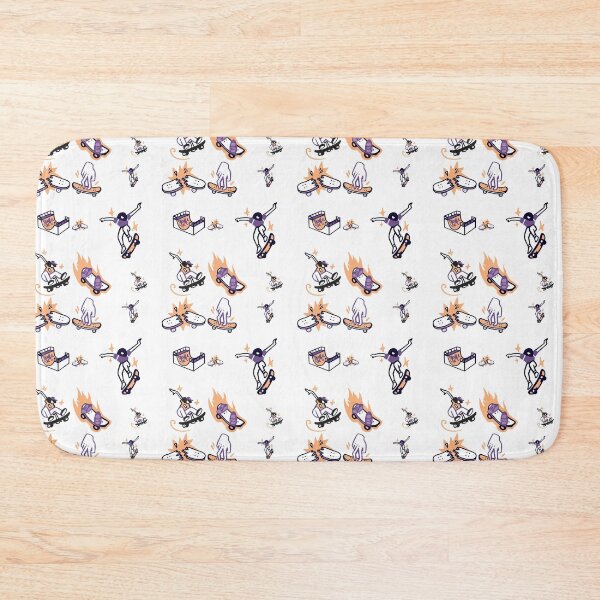 Item preview, Skateboarding Set, Collection designed and sold by Skateboard-Art.