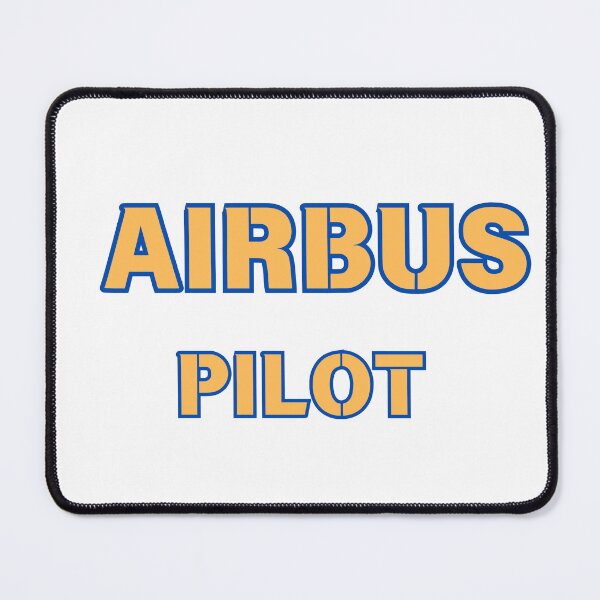 Item preview, AIRBUS PILOT designed and sold by mcsshoppy.