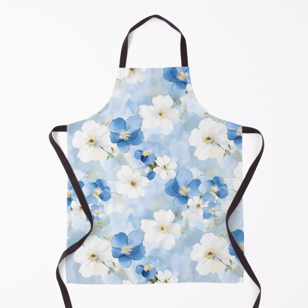 Item preview, Blue Wlidflowers designed and sold by ChubbyGoong.