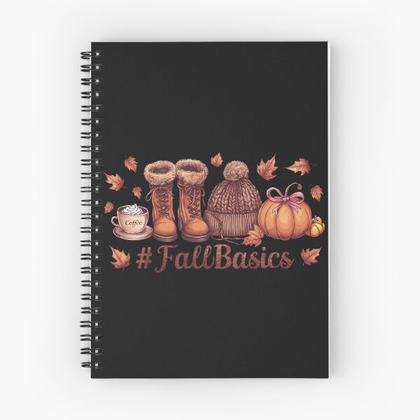 Item preview, Fall Essentials Illustration designed and sold by RebeccaRe.