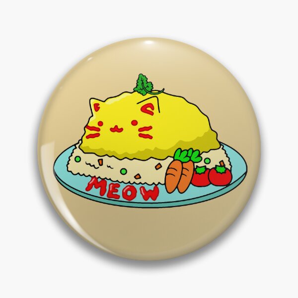 Item preview, O-Meow Rice  designed and sold by wss3.