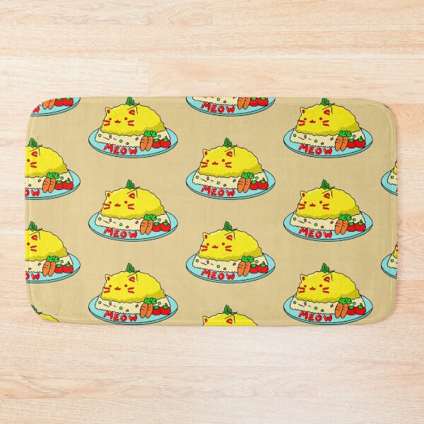 Item preview, O-Meow Rice  designed and sold by wss3.