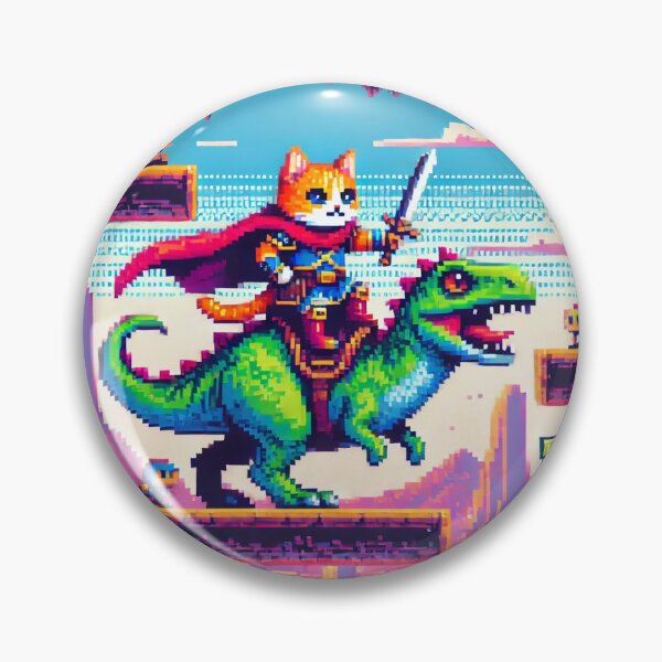 Item preview, Pixel Adventure Ride designed and sold by RetroPop23.