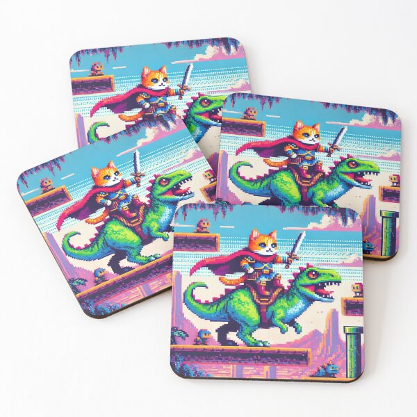 Item preview, Pixel Adventure Ride designed and sold by RetroPop23.