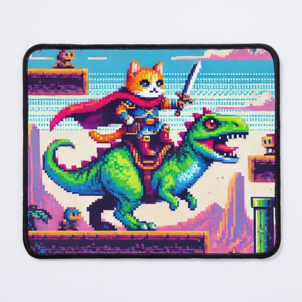 Item preview, Pixel Adventure Ride designed and sold by RetroPop23.