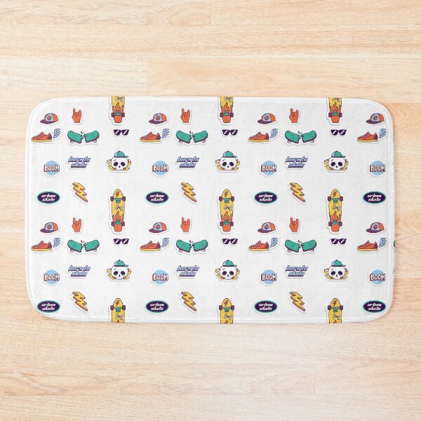 Item preview, Skateboarding Set, Collection designed and sold by Skateboard-Art.